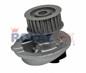 BOMBA DE AGUA ROYALTEK CHEVROLET ASTRA / VECTRA / ES 2.0 2.2 16V / POLEA DE 25 DIENTES --- OEM 24409355 90443549 90444311 90466343 93284724 BA221 O138